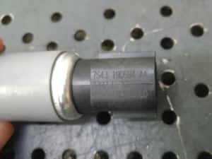 Senzor presiune ac ford fiesta 5 jh jd 7s43190594aa — miniatura 3