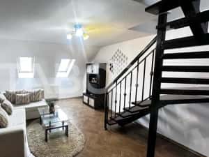 Apartament mobilat utilat 3 camere dressing loc parcare Mihai Viteazul