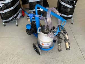 Aparate muls | mulgatoare vaci oi capre 1 2 4 6 posturi 1 2 bidoane — miniatura 9