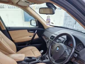 Clapeta Acceleratie BMW X3 E83 Facelift an 2009 motor 2.0 D 177 cp N47 — miniatura 6