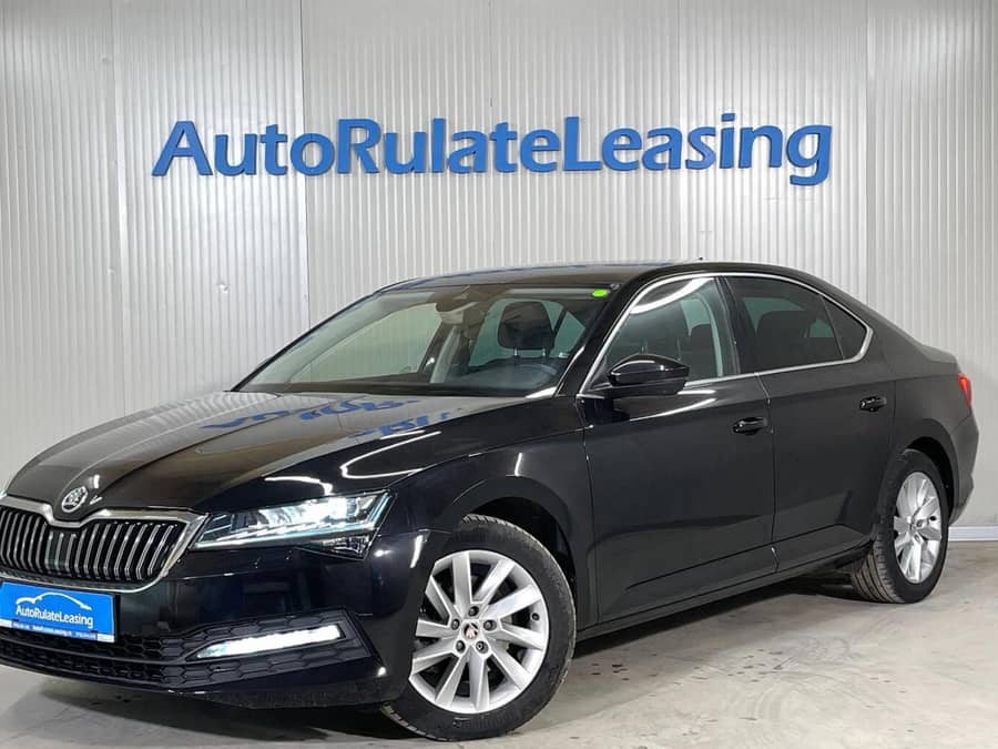 Skoda Superb Automată 150 HP Diesel de vânzare — fotografie 1 din 7