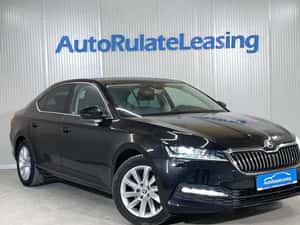 Skoda Superb Automată 150 HP Diesel de vânzare — miniatura 2