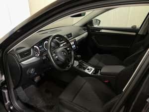 Skoda Superb Automată 150 HP Diesel de vânzare — miniatura 5