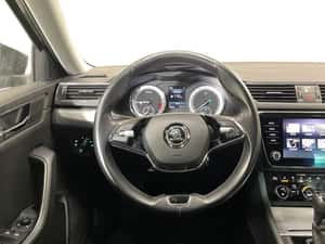 Skoda Superb Automată 150 HP Diesel de vânzare — miniatura 6