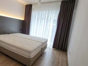 2 cam 55mp | Belvedere Residences | 2 băi | Mobilat | Utilat | Parcare — miniatura 5