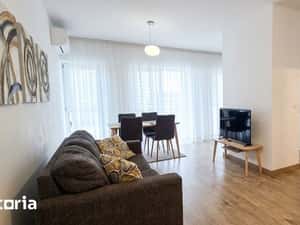 2 cam 55mp | Belvedere Residences | 2 băi | Mobilat | Utilat | Parcare — miniatura 6