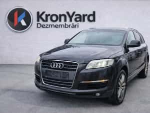Aripa Stanga Fata AUDI Q7 - 4 Usi NEGRU LC9y (1463) — miniatura 8