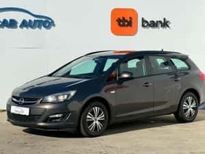 OPEL ASTRA SPORTS TOURER