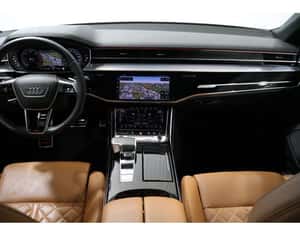 Audi A8 Berlină 2019, Diesel, Automată, 35.979 km — miniatura 2