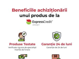 Cercei din aur 14k (68402.5/ 10 Pacurari 1) Garantie 2 ani! — miniatura 6