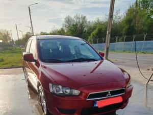Mitsubishi Lancer 2008, 145000 km, Diesel — miniatura 3