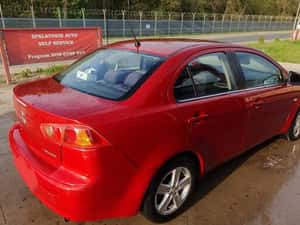 Mitsubishi Lancer 2008, 145000 km, Diesel — miniatura 4
