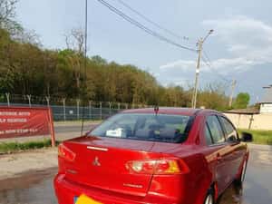 Mitsubishi Lancer 2008, 145000 km, Diesel — miniatura 5