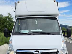 Opel Movano /Renault Master 2019 — miniatura 2