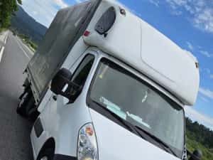 Opel Movano /Renault Master 2019 — miniatura 4