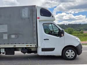 Opel Movano /Renault Master 2019 — miniatura 5
