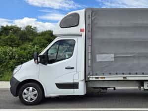 Opel Movano /Renault Master 2019 — miniatura 6