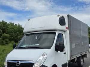 Opel Movano /Renault Master 2019 — miniatura 10