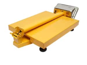 Cantar Platforma Electronic Galben Animale Legume Fructe 350kg  CJ — miniatura 6