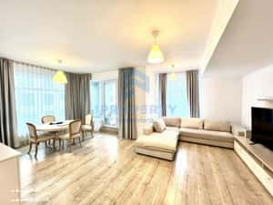 Laguna Residence 3 camere 111 MP cu parcare si terasa — miniatura 3
