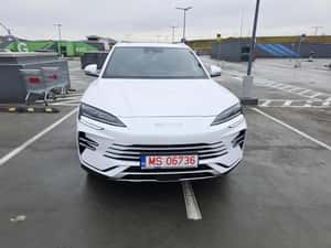 BYD Seal U Comfort 2025 – SUV electric, reprezentanță — miniatura 2