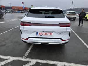 BYD Seal U Comfort 2025 – SUV electric, reprezentanță — miniatura 5