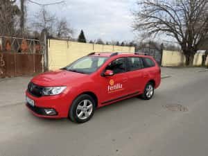 Dacia Logan Mcv 2019 1.5Dci Prestige