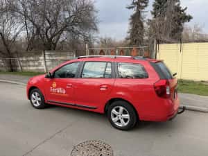 Dacia Logan Mcv 2019 1.5Dci Prestige — miniatura 2