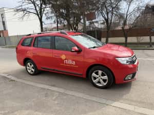 Dacia Logan Mcv 2019 1.5Dci Prestige — miniatura 4