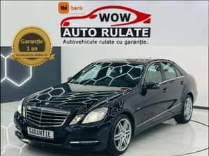 Mercedes-Benz E 200