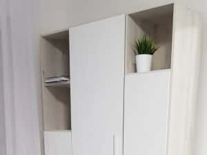 Inchiriez apartament 2 camere cam. Nedecomandat, 42 mp Etaj 1 Spitalul Judetean • Timisoara Timis — miniatura 5