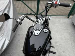 Honda Shadow VT 750C Aero Custom — miniatura 5