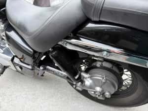Honda Shadow VT 750C Aero Custom — miniatura 7