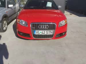 Audi A4 B7 Cabrio 2.0 Tdi S-Line — miniatura 2