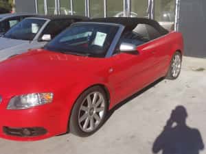 Audi A4 B7 Cabrio 2.0 Tdi S-Line — miniatura 3