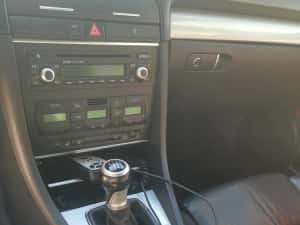 Audi A4 B7 Cabrio 2.0 Tdi S-Line — miniatura 5