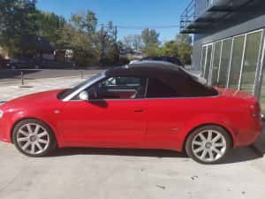 Audi A4 B7 Cabrio 2.0 Tdi S-Line — miniatura 6