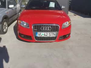 Audi A4 B7 Cabrio 2.0 Tdi S-Line — miniatura 10