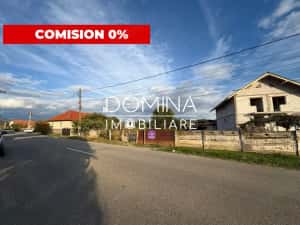 Vânzare teren 4449 mp cu utilități, Curtișoara - la 13 km de Târgu Jiu