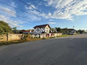 Vânzare teren 4449 mp cu utilități, Curtișoara - la 13 km de Târgu Jiu — miniatura 2