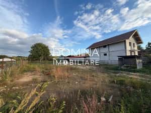 Vânzare teren 4449 mp cu utilități, Curtișoara - la 13 km de Târgu Jiu — miniatura 5