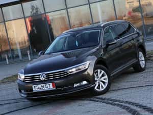 Vând volkswagen Passat B8. Euro 6.
