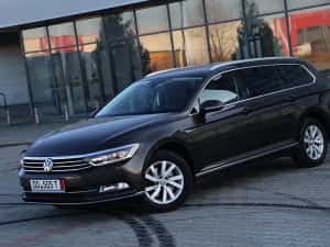 Vând volkswagen Passat B8. Euro 6. — miniatura 3