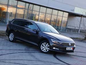 Vând volkswagen Passat B8. Euro 6. — miniatura 4