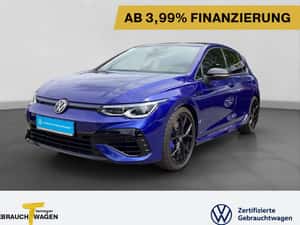 Volkswagen Golf 2.0 TSI 333 CP Automată, Albastru, 29.852 km