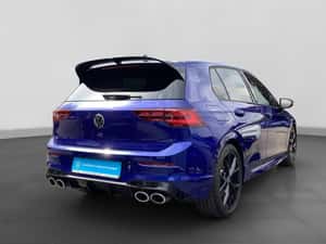 Volkswagen Golf 2.0 TSI 333 CP Automată, Albastru, 29.852 km — miniatura 4