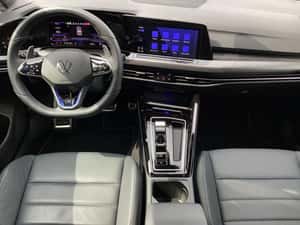 Volkswagen Golf 2.0 TSI 333 CP Automată, Albastru, 29.852 km — miniatura 6