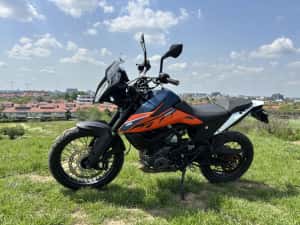 Vand KTM 390 Adventure IS/ 2023/ A2