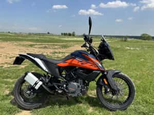 Vand KTM 390 Adventure IS/ 2023/ A2 — miniatura 2