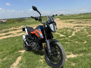 Vand KTM 390 Adventure IS/ 2023/ A2 — miniatura 3